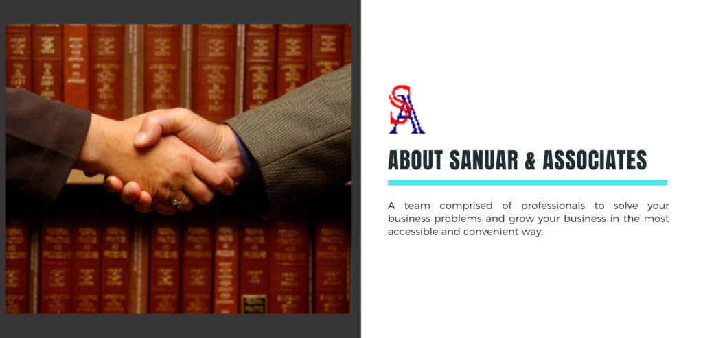 About Sanuar & Associates
